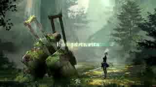 【MAD】NieR:Automata -Rainy veil /やなぎなぎ-