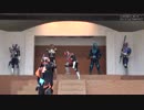 仮面ライダーゴーストショー「未来!タケル気持ちとマコトの絆」