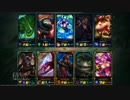 【LoL】 ゆっくり実況プレイ137戦目【クレッド Returns】