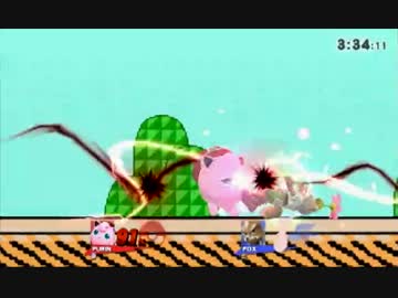 【スマブラWiiU】運び屋プリンのリプレイ集２１【ガチ部屋】
