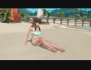 DOAX3 グラビア集 ヒトミ イリュージョンD