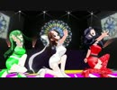 「Pink Cat」3人で踊らせてみた