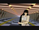 八尺様がFollow the Leaderを踊ってくれたよ