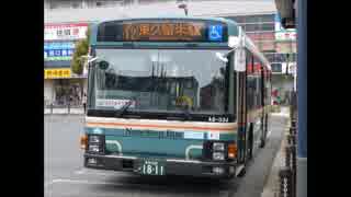 A9-334(PKG-LV234N2) 武12 本町三丁目→武蔵小金井駅 走行音(経路変更前)