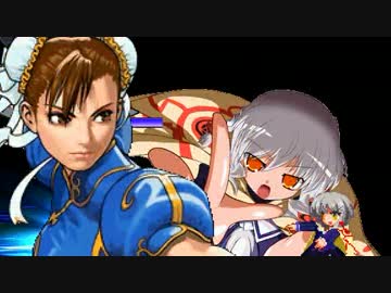 【MUGEN】幕末前後！核ゲー入門ランセレバトル Part79