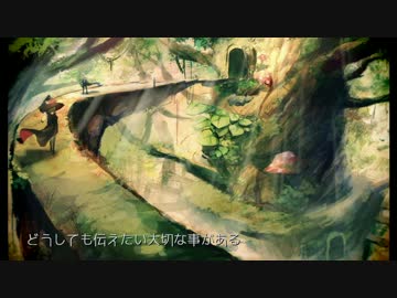 【闇音レンリ】帰心【オリジナル】
