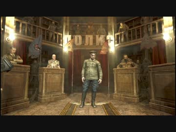 【METRO LAST LIGHT　－メトロ　ラストライト－】　先導実況　３９