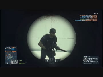 Battlefield Hardline M98B Snipetage #3