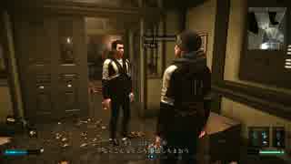 Deus Ex: Mankind Divided プレイ動画 34