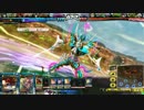 タッグ大会（ラウンドワン千日前）一回戦２試合目