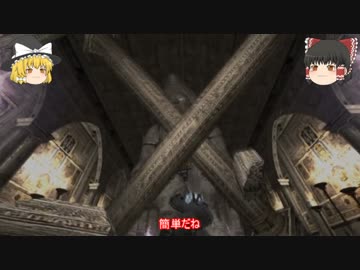 バイオ４を武器商人禁止でゆっくり実況 Part18 Nicozon