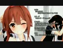 【MMD艦これ】白露娘で、fake doll。