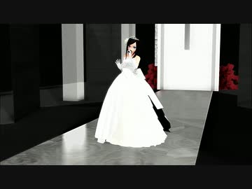 【MMD-PV】_イチサキミキ_【道標】_修正版