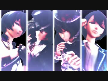 【MMDあんスタ】アイ　極楽浄土【short.ver】