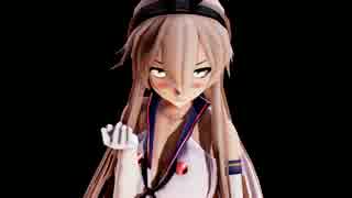 黒動[MMD]しまかぜエンタで極楽浄土其の二