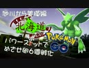 道民だって北海道を旅したい～ポケモンGO孵化の旅～