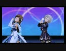 【デレステMV】新衣装アナスタシアSSRと旧新田美波SSRでMemories