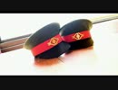 斬島と平腹でハピシン踊ってみた