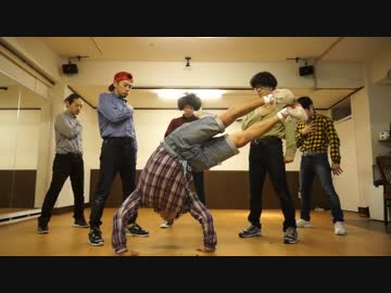 【RAB】僕のヒーローアカデミア OPを踊ってみた【超妖怪弾頭ネオたん】