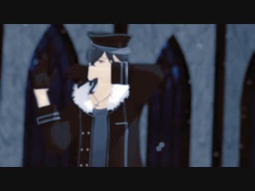 【MMDあんスタ】朔間零で[A]ddiction