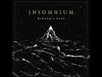 洋楽メタル紹介 “1375”　Insomnium　-　Winter's Gate, Pt. 1 & Pt. 2