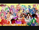 ☯東方陣取戦☯ Part Final 「各々の場所へ｣