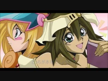 【遊戯王ADS】幻想の見習い魔導師＆ブラック・マジシャン・ガール