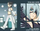 【黒城レキショタ？とアタック】drop pop candy【UTAUカバー】