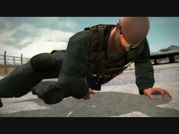 迫真報道部、ショッピングモールの裏側