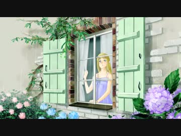 【NNI】空想四季-梅雨　雨上がりのファンタジア