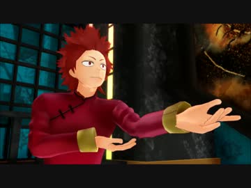 【ＭＭＤヒロアカ】切島鋭児郎で極楽浄土