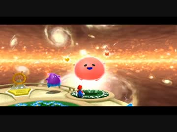 【実況】ぽんこつ配管工 スーパーマリオギャラクシー2でたわむれる part23