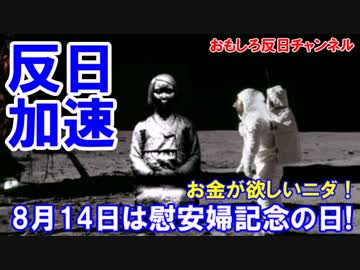 【韓国の反日洗脳が加速】 ついに慰安婦記念日が登場！
