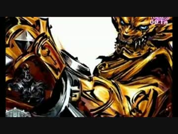 CR牙狼魔戒ノ花ＸＸ　番外編　其ノ参拾八