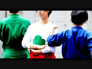 【Lv.8】兄松でまっさらブルージーンズ踊ってみた