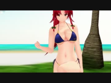 【東方MMD】こーりんが踊り狂う＋α【詰め合わせ】
