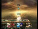 【魔王VSカービィ】スマブラX本気でタイマン対戦８【魔王VSソニック】