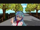 【MMD】照れミクシナモンさんでCLAP HIP CHERRY