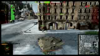 【WoT】ゆっくりと学ぶ定番ポジ【FV304＋Nashorn】