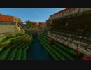 【Minecraft】 いきあたりばったりで世界を造る Part.27 【ゆっくり】