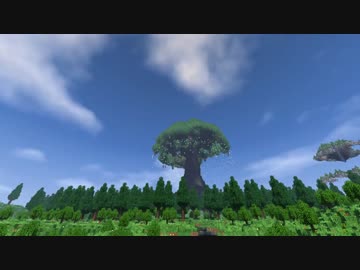 世界樹に街を作って行くよ part2