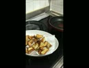 【potato】ハーブと揚げたり