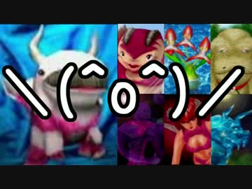 【実況】オワタ式もどきモンスターファーム2~All12桃鯨の挑戦~.02