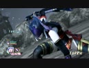 【戦国無双4-Ⅱ】ライダーっぽい武将作った【新武将3人目】