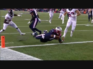 【アメフト】ゆっくりと応援するペイトリオッツ 2016 3week前半【NFL】