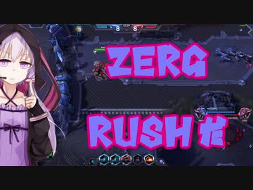 【Heroes of the storm 】ゆかりとマキのすまねえ物語　【14話】