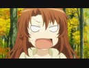 【のんのんびより】こまちゃんに完全勝利したムササビ先輩.UC