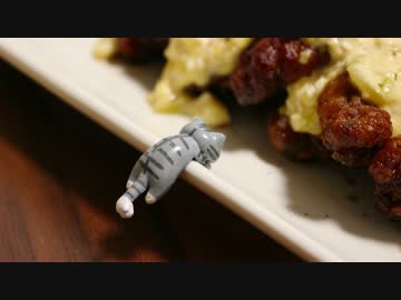 おつまみ3種作ってみた【ふぶき】