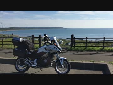 NC750Xで出撃！北海道ツーリング編Part.1【京町セイカ】