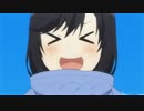 【のんのんびより】ほたるんの雪遊びに完全敗北したこまちゃん.UC